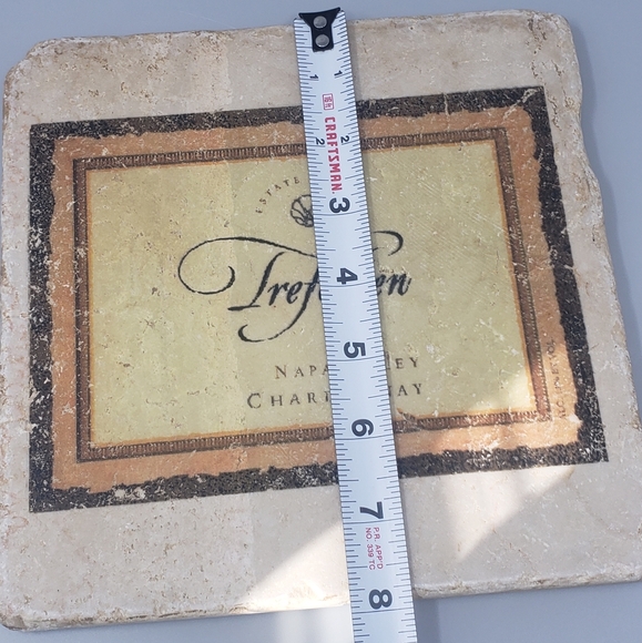 Studio Vertu Tumbled Marble Decorative Tile - Picture 8 of 10